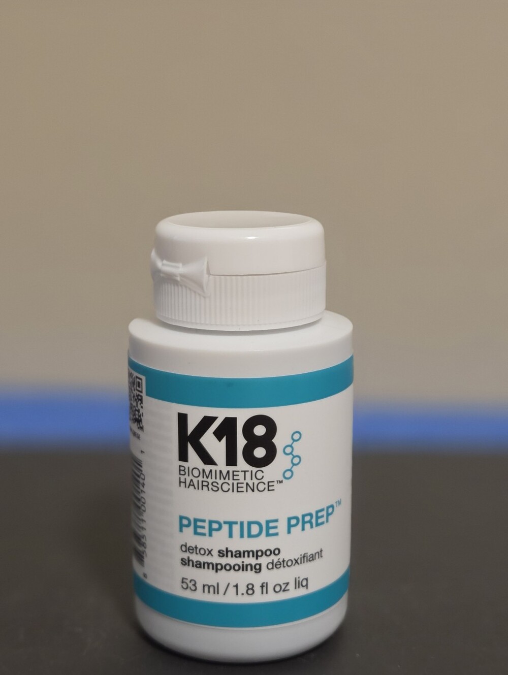 K18 Peptide Prep detox pH Maintenance Shampoo